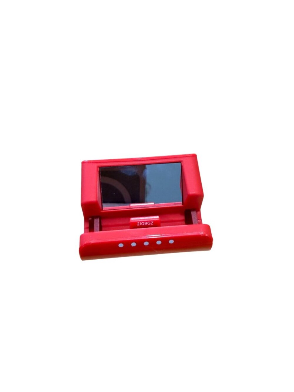 Osmo Genius Reflector Mirror and Adapter for iPad Fire Tablet Red Orange - Picture 9 of 9